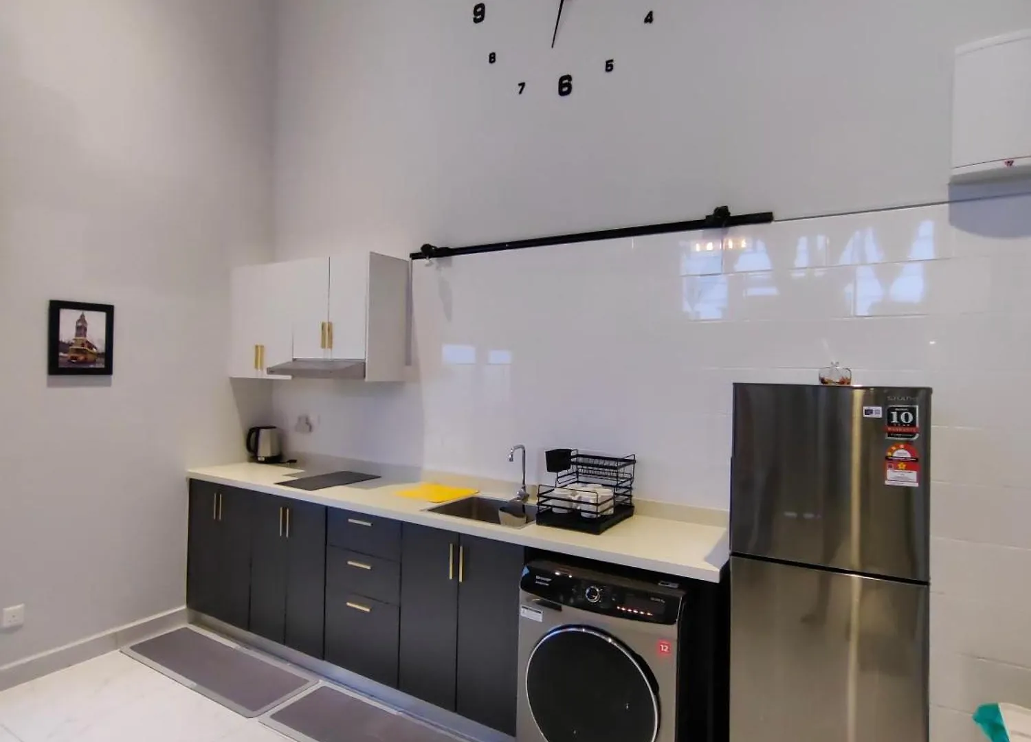 Arte Cheras Duplex Suites Kuala Lumpur Aparthotel
