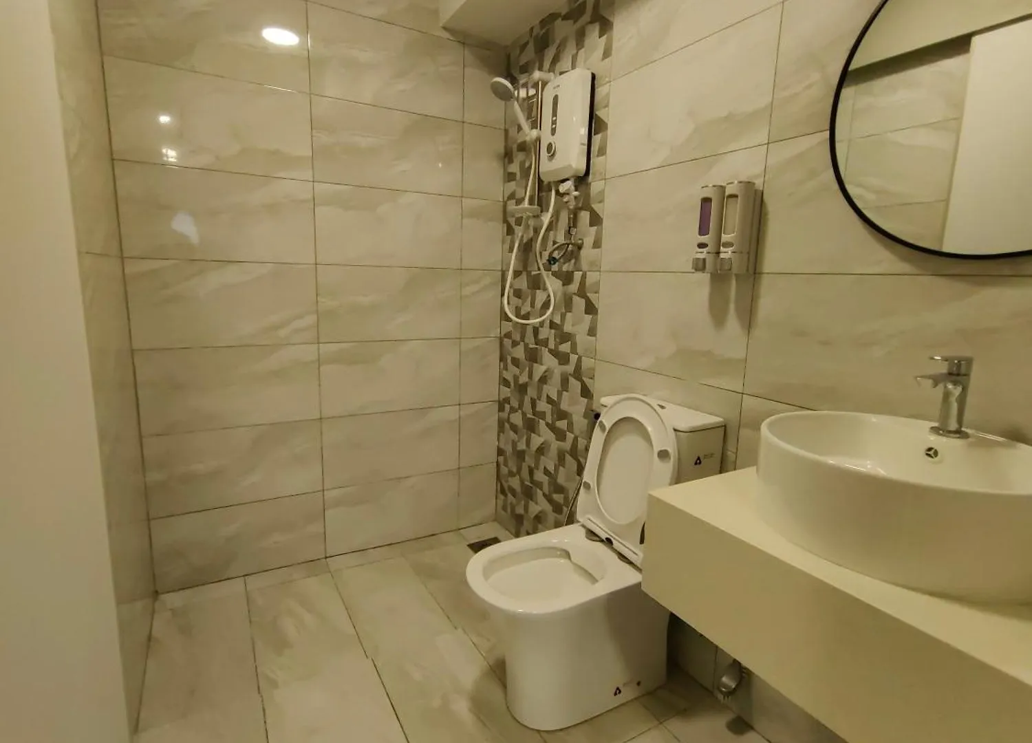 Arte Cheras Duplex Suites Kuala Lumpur 0*,  Maleisië