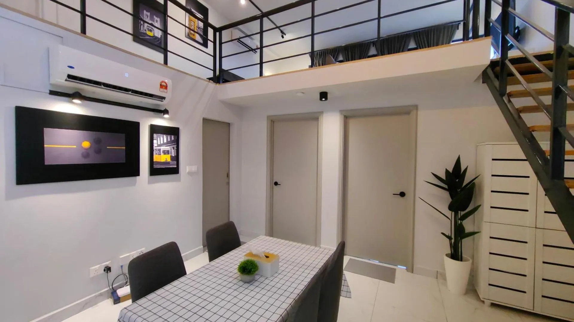Aparthotel Arte Cheras Duplex Suites Kuala Lumpur Maleisië