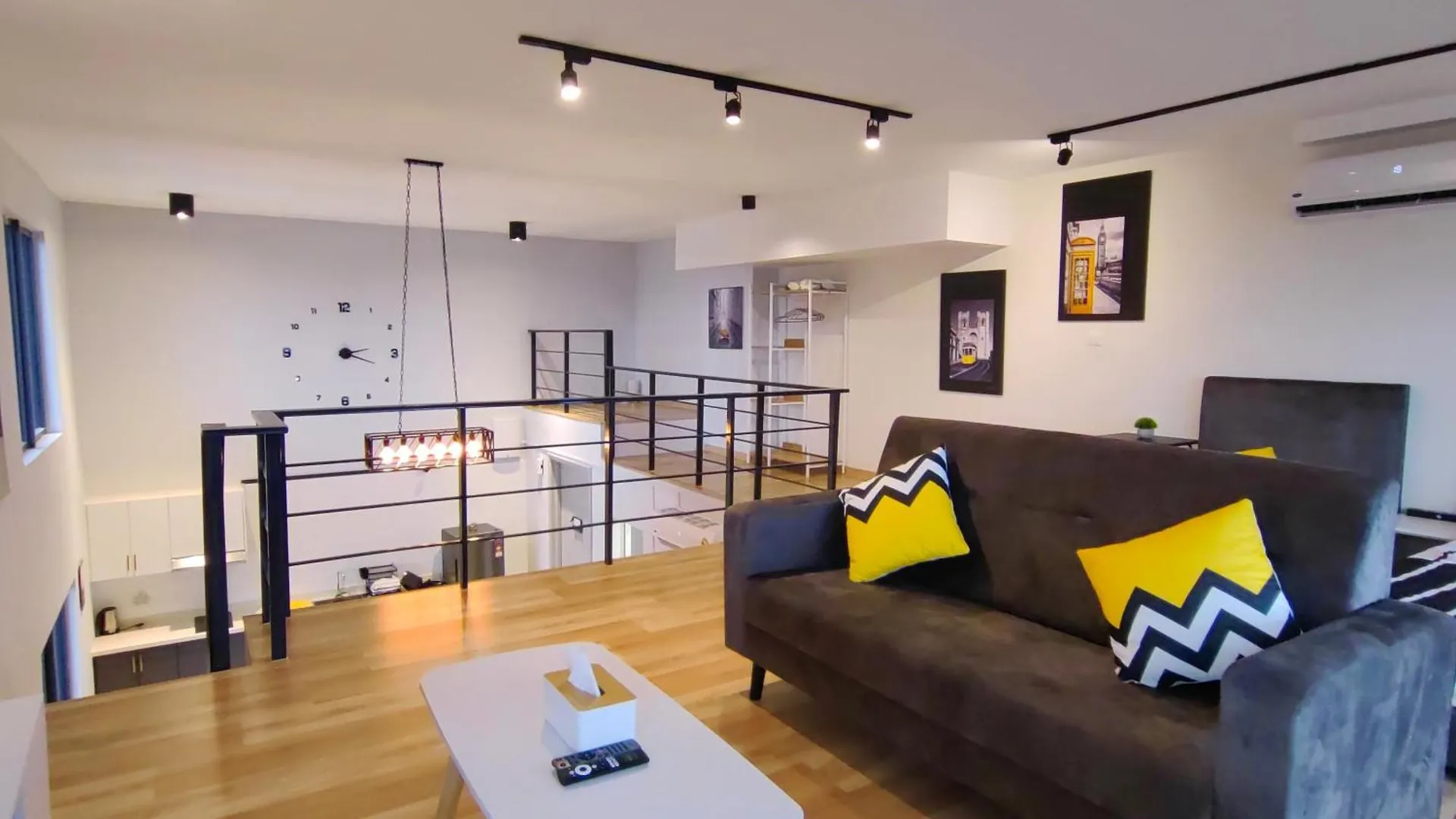 Arte Cheras Duplex Suites Kuala Lumpur Maleisië