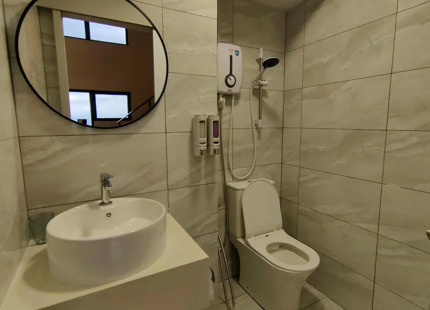 Arte Cheras Duplex Suites Kuala Lumpur Maleisië